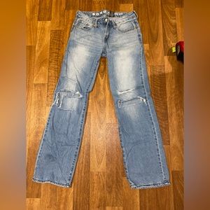 Boyfriend jeans